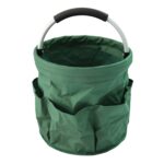 Contenedor de leche plegable multifuncional, bolsa de ayuda para almacenamiento de pañuelos y pañales, Diaper Tissue Storage Bag