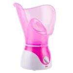 Limpiador Facial de limpieza profunda, dispositivo de belleza para el cuidado de la piel, máquina de vapor Facial, pulverizador térmico Facial, herramienta para el cuidado de la piel - Imagen 2