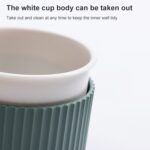 Taza de enjuague bucal para cepillo de dientes magnético, juego de cepillos de dientes creativos, taza de lavado - Imagen 3