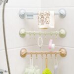 Gancho para colgar en la pared creativo con ventosa potente para pared de baño y cocina - Imagen 2