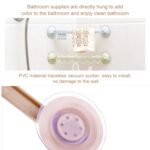 Gancho para colgar en la pared creativo con ventosa potente para pared de baño y cocina - Imagen 4