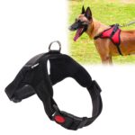 Arnés ajustable para perros pequeños, medianos y grandes, correa de mano para caminar para mascotas, M