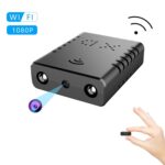 XD-W2 WiFi IR-CUT Mini cámara 1080P HD Videocámara Cámara de visión nocturna por infrarrojos, compatible con función de monitoreo remoto