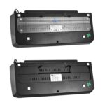 Laminadora DSB HQ236 Máquina laminadora de archivos A4 Máquina de sellado fotográfico Máquina termoplástica laminadora en frío con cortador de papel - Imagen 4