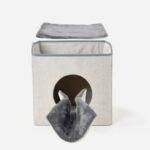 Pet Nest Cama plegable universal extraíble y lavable de cuatro estaciones - Imagen 3