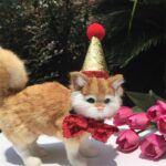 3 uds. Suministros de decoraciones navideñas para sombrero con lazos de lentejuelas para mascotas, Sequined Bows