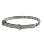 Anillo repelente de insectos in vitro para mascotas con collar antipulgas y piojos para mascotas de 5 piezas, Small Dog/38cm - Imagen 2