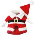 Traje navideño tridimensional para mascotas, S - Imagen 2
