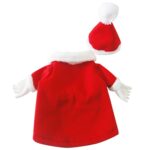 Traje navideño tridimensional para mascotas, S - Imagen 3