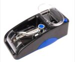 Rodillo automático fácil eléctrico del fabricante del inyector del tabaco de la liadora de cigarrillos, EU Plug