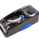 Rodillo automático fácil eléctrico del fabricante del inyector del tabaco de la liadora de cigarrillos, EU Plug