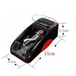 Rodillo automático fácil eléctrico del fabricante del inyector del tabaco de la liadora de cigarrillos, EU Plug - Imagen 2