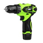 Destornillador eléctrico DZ033 de 12V, batería de litio recargable, taladro eléctrico inalámbrico multifunción, herramientas eléctricas, 12V Electric Screwdriver