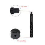 Palo Selfie de 1,2 m para Insta360 ONE X y ONE Sport Camera Handle Accessories - Imagen 3