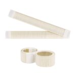 3 uds moño mágico para mujer peluca sintética tocado Donuts Bud Ball Twist Magic DIY herramientas para hacer moños - Imagen 3