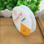 5 uds línea de pesca transparente línea elástica DIY accesorios de joyería hechos a mano Material cuentas cuerda de alambre, 0.7mm