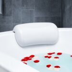 Almohada de bañera de masaje a prueba de agua a prueba de agua universal