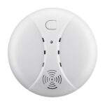 ZC-S004 Detector de humo de protección de sensor de incendios inalámbrico Sistemas de alarma de seguridad para el hogar - Imagen 2