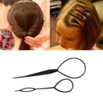 10 PCS Producto multifunción hecho para el cabello Juego de cabello para novia de dos piezas