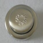 Empuje el tapón del champán del tapón del vino tinto del acero inoxidable, Champagne Stopper