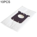 Bolsas para aspiradora, accesorios para bolsas de polvo, color blanco, para filtro de aspiradora Electrolux Philip Tornado y S-BAG, 10 Uds., Vacuum Cleaner Bags