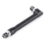 L Pole Mini llave de tubo de doble cabeza Destornillador Destornillador Mango de poste - Imagen 2