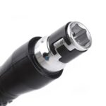 L Pole Mini llave de tubo de doble cabeza Destornillador Destornillador Mango de poste - Imagen 3