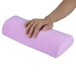 5 uds. Reposamanos suaves, cojín de mano lavable, soporte de almohada de esponja, reposabrazos, decoración de uñas, cojín de mano para manicura - Imagen 2