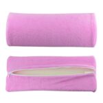 5 uds. Reposamanos suaves, cojín de mano lavable, soporte de almohada de esponja, reposabrazos, decoración de uñas, cojín de mano para manicura - Imagen 3