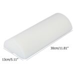 5 uds. Reposamanos suaves, cojín de mano lavable, soporte de almohada de esponja, reposabrazos, decoración de uñas, cojín de mano para manicura - Imagen 4