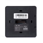 Zkteco x6 huella dactilar todo en uno contraseña Acceso a deslizamiento Control de acceso Machine Sistema de control de oficina de oficina inteligente - Imagen 3