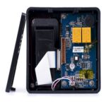 Zkteco x6 huella dactilar todo en uno contraseña Acceso a deslizamiento Control de acceso Machine Sistema de control de oficina de oficina inteligente - Imagen 4