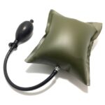Bomba de aire inflable Universal para reparación de automóviles, ventana de coche, llave de puerta, cuña de aire perdida, bloqueo de Airbag, almohadilla de desbloqueo abierto de emergencia, Kit de herramientas, Green
