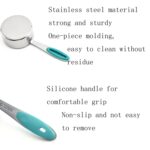 Juego de cuchara medidora de acero inoxidable, cuchara de café, utensilio de cocina para hornear, Measuring Spoon 5 in 1 - Imagen 5
