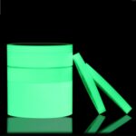 Cinta reflectante que brilla, pegatina autoadhesiva, cinta luminosa extraíble, cinta de advertencia fluorescente que brilla en la oscuridad, 2cm  x 3m - Imagen 5