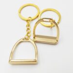 2 PCS Llavero estable Colgante de joyería de aleación Colgante de aleación suave - Imagen 3