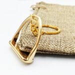 2 PCS Llavero estable Colgante de joyería de aleación Colgante de aleación suave - Imagen 4