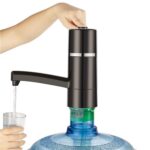 Dispensador de agua Dispensador de bomba de botella de agua eléctrica inalámbrica