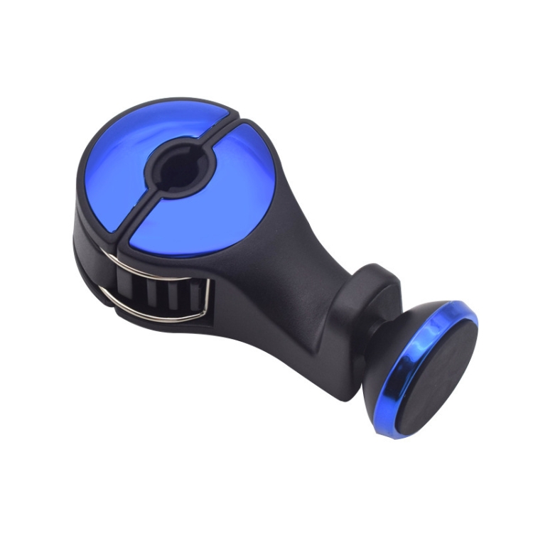 TBD052644001C.jpg Gancho para teléfono móvil con reposacabezas trasero multifuncional para coche de 2 piezas, Three Generation Magnetic Blue - Imagen 1