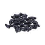 20 PCS Tapas de uñas de gato suaves de silicona / Garra de pata de gato / Protector de uñas para mascotas / Cubierta de uñas de gato, L - Imagen 2