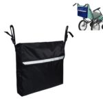 Bolsa de almacenamiento para sillas de ruedas Bolsa colgante para almacenamiento de automóviles para discapacitados, Hanging Bag