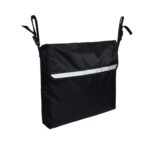 Bolsa de almacenamiento para sillas de ruedas Bolsa colgante para almacenamiento de automóviles para discapacitados, Hanging Bag - Imagen 2