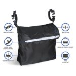 Bolsa de almacenamiento para sillas de ruedas Bolsa colgante para almacenamiento de automóviles para discapacitados, Hanging Bag - Imagen 5