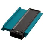Tubo Universal de plástico de 120mm, herramienta de marcado de perfil de conductos de madera, duplicador de contorno de diente, copia de envasado al vacío, 120mm Marking Tool