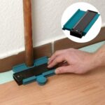 Tubo Universal de plástico de 120mm, herramienta de marcado de perfil de conductos de madera, duplicador de contorno de diente, copia de envasado al vacío, 120mm Marking Tool - Imagen 2