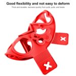 Anpro herramienta de cocina antiadherente, fabricante de anillos para huevos, molde de silicona para huevos, panqueques, queso, olla para huevos, sartén con tapa, accesorios de cocina para hornear, Multiple shapes - Imagen 4