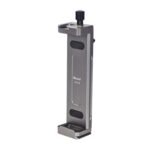 Xiletu-abrazadera para teléfono y tableta Xj15, transmisión en vivo, escritorio, trípode totalmente de Metal, con orificios para tornillos de 1/4 pulgadas y Base de zapata fría, Xj15 - Imagen 2