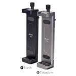 Xiletu-abrazadera para teléfono y tableta Xj15, transmisión en vivo, escritorio, trípode totalmente de Metal, con orificios para tornillos de 1/4 pulgadas y Base de zapata fría, Xj15 - Imagen 4