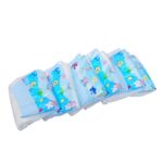 2 paquetes/20 unidades de pañales para mascotas para perros, pantalones fisiológicos para mascotas, entrega de colores aleatorios, XXS, XS, S, M, L, XL - Imagen 2