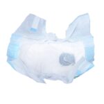 2 paquetes/20 unidades de pañales para mascotas para perros, pantalones fisiológicos para mascotas, entrega de colores aleatorios, XXS, XS, S, M, L, XL - Imagen 3